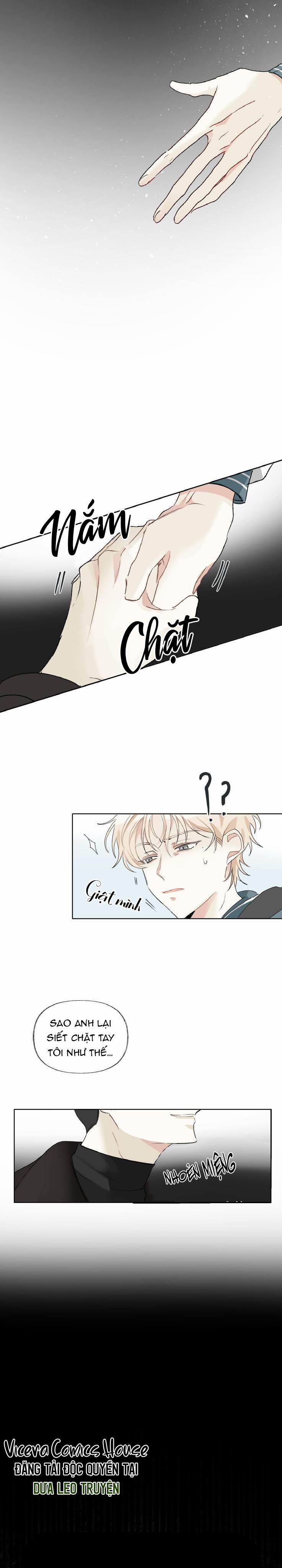 Thế Giới Không Em 1 trang 26