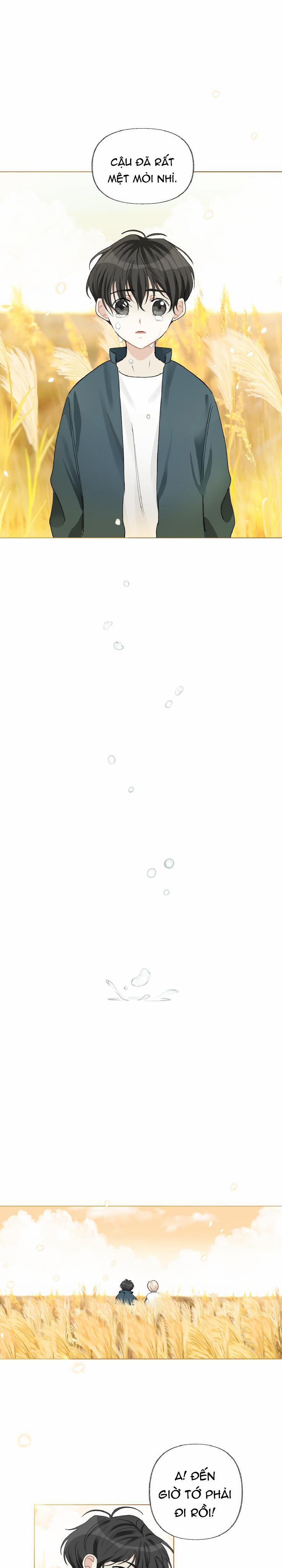 Thế Giới Không Em 1 trang 3