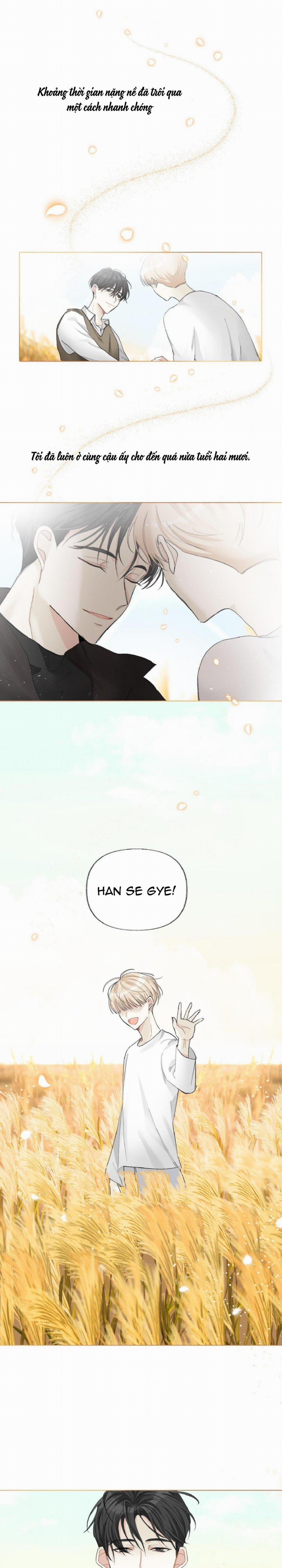 Thế Giới Không Em 1 trang 5