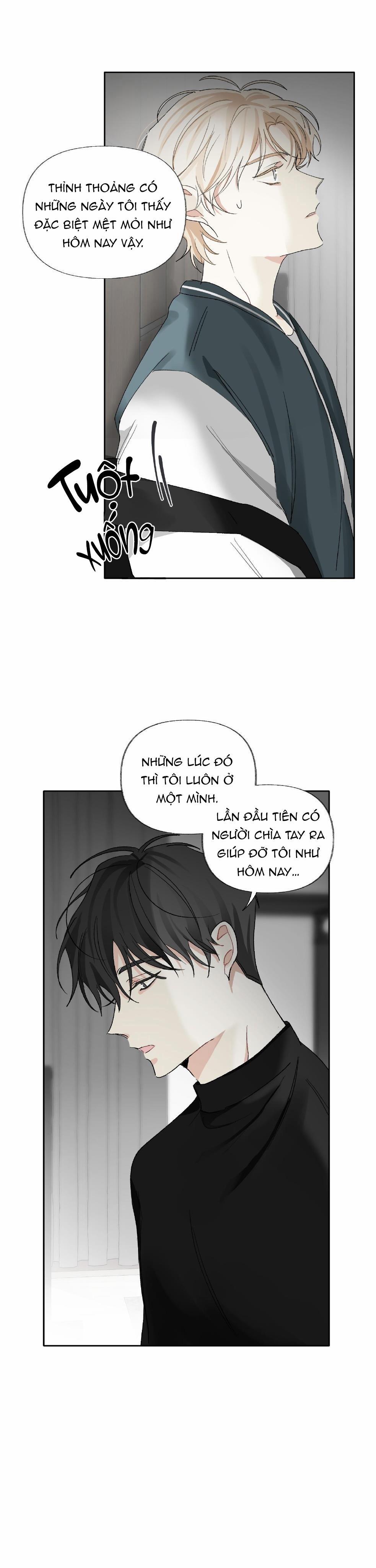 Thế Giới Không Em 2 trang 11