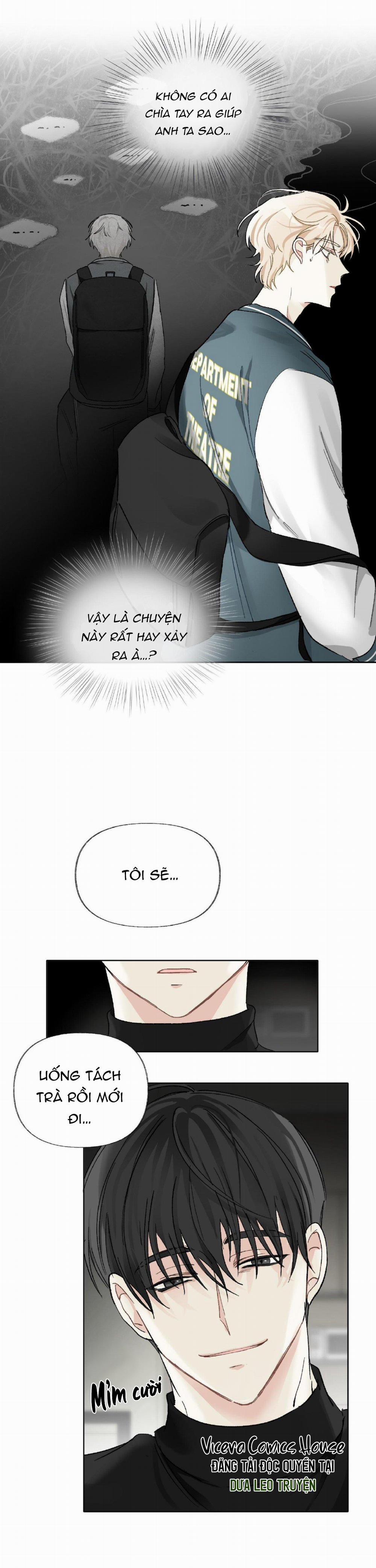 Thế Giới Không Em 2 trang 12