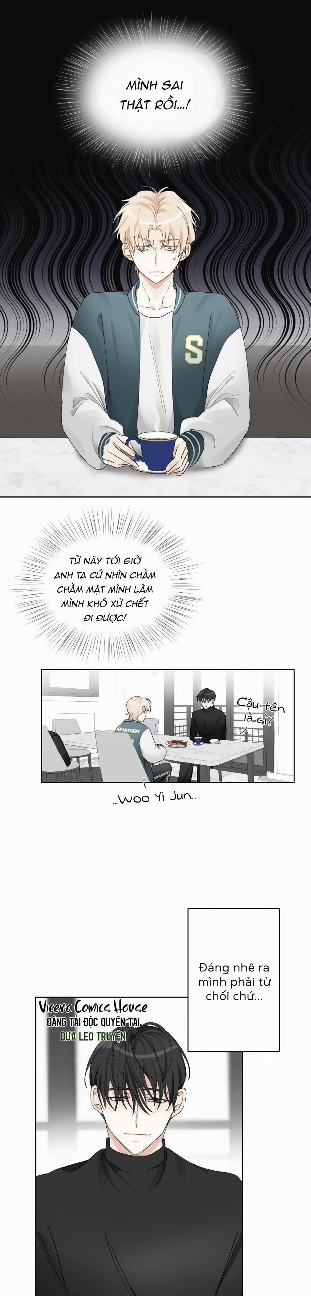 Thế Giới Không Em 2 trang 14