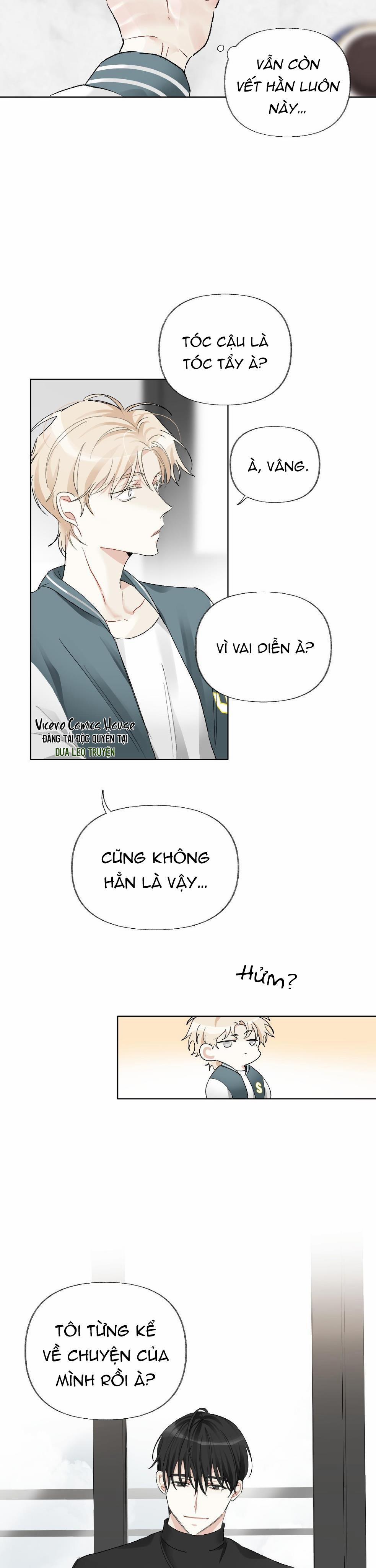 Thế Giới Không Em 2 trang 16