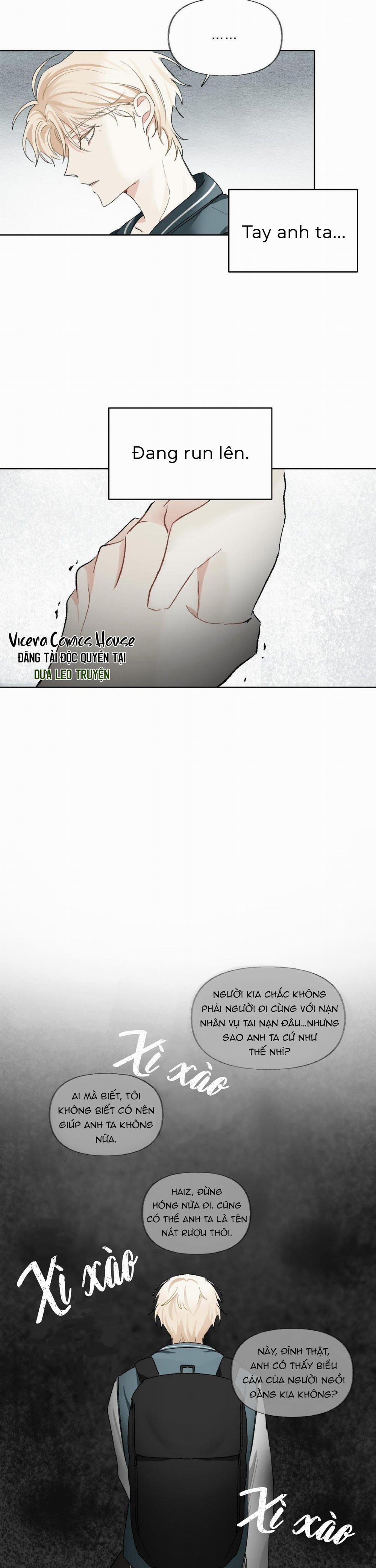 Thế Giới Không Em 2 trang 2