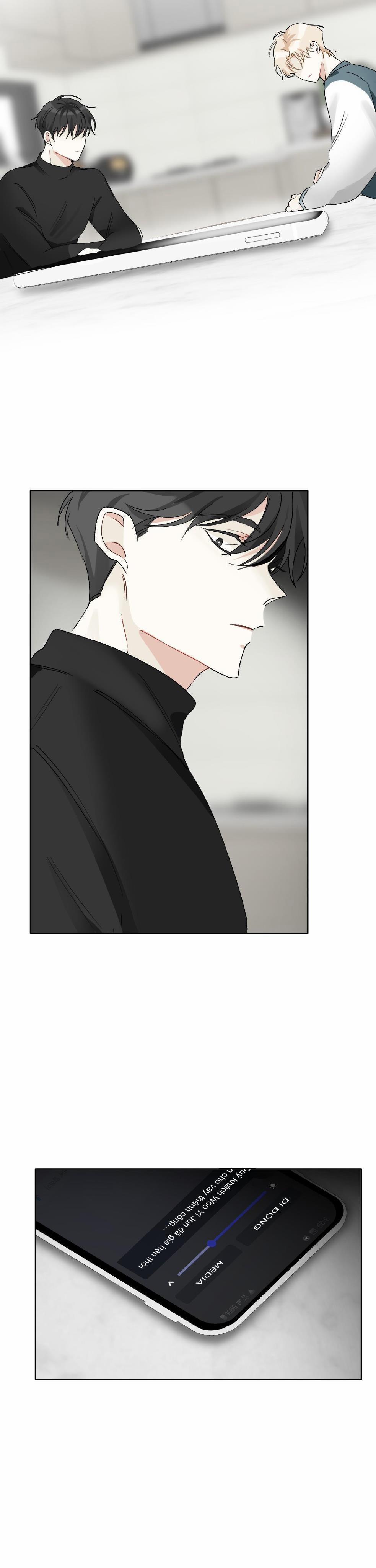 Thế Giới Không Em 2 trang 23