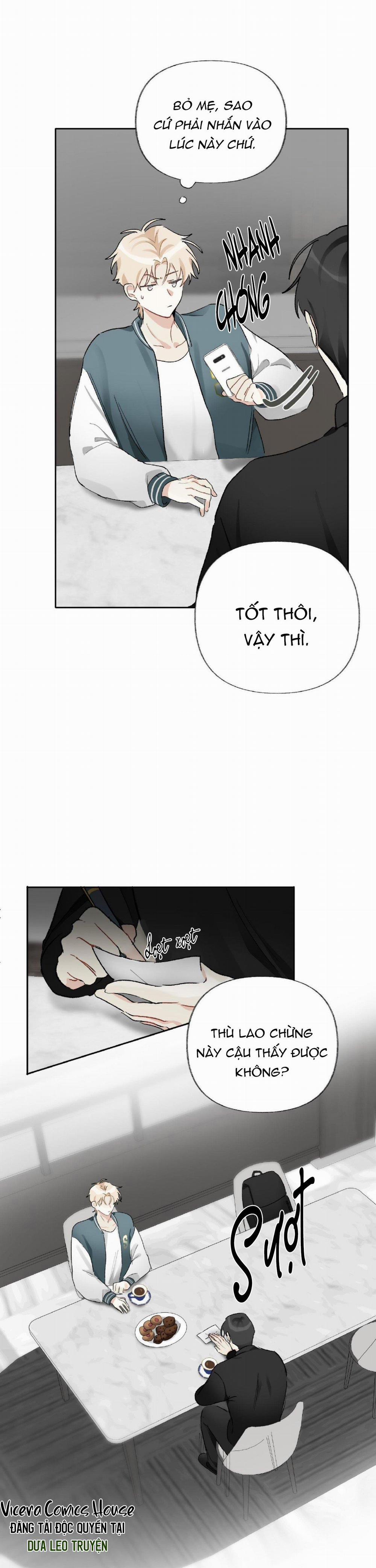 Thế Giới Không Em 2 trang 24