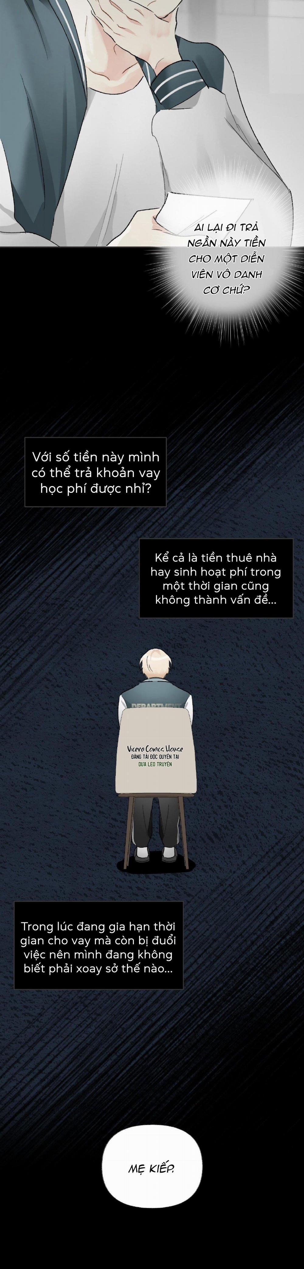 Thế Giới Không Em 2 trang 26