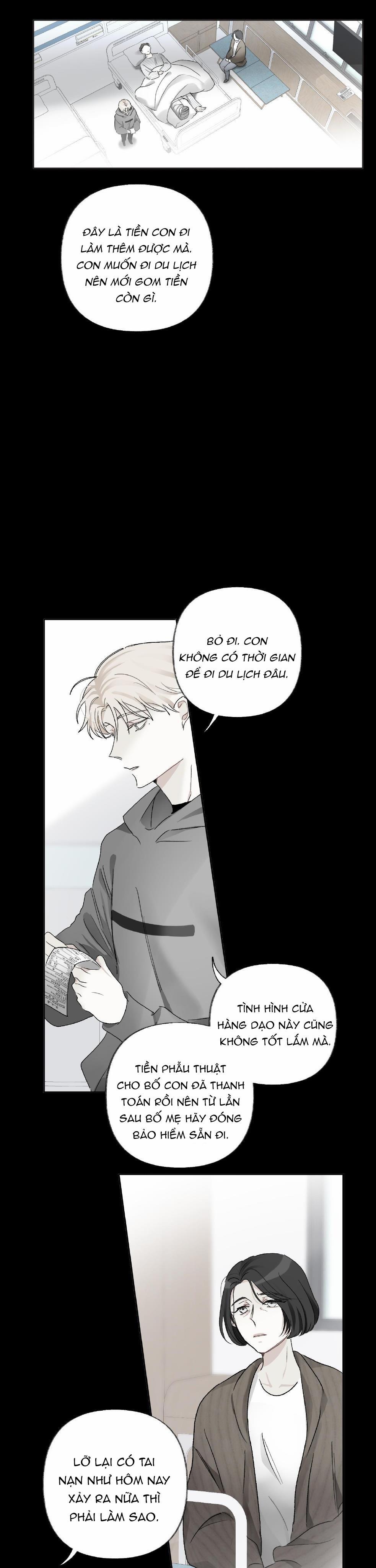 Thế Giới Không Em 2 trang 27