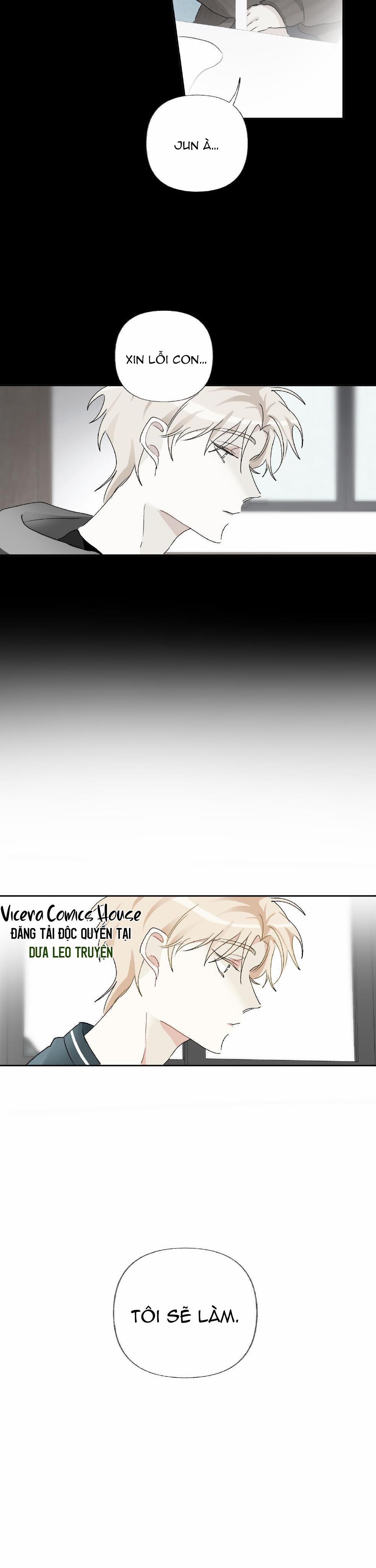 Thế Giới Không Em 2 trang 28