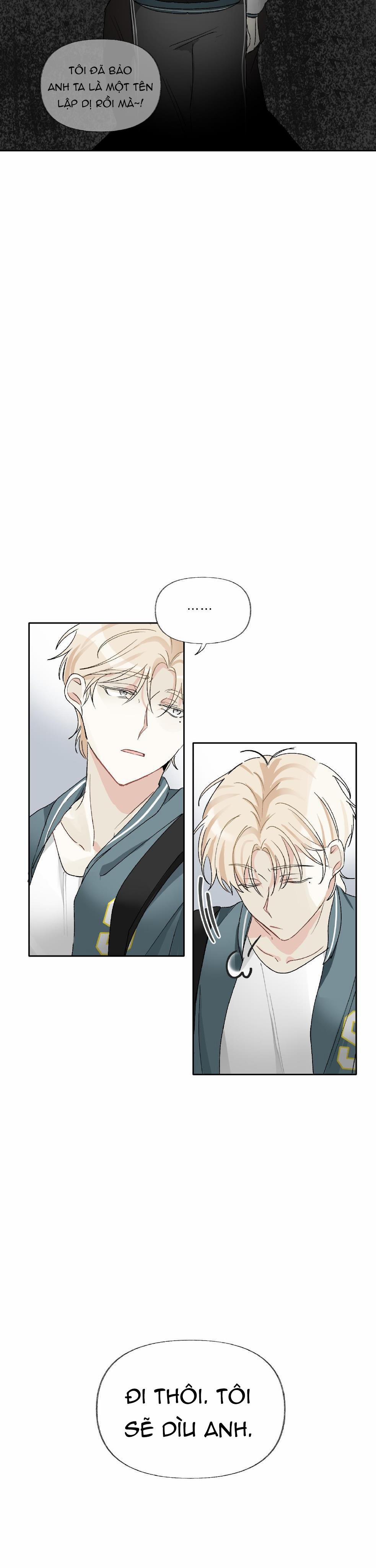 Thế Giới Không Em 2 trang 3