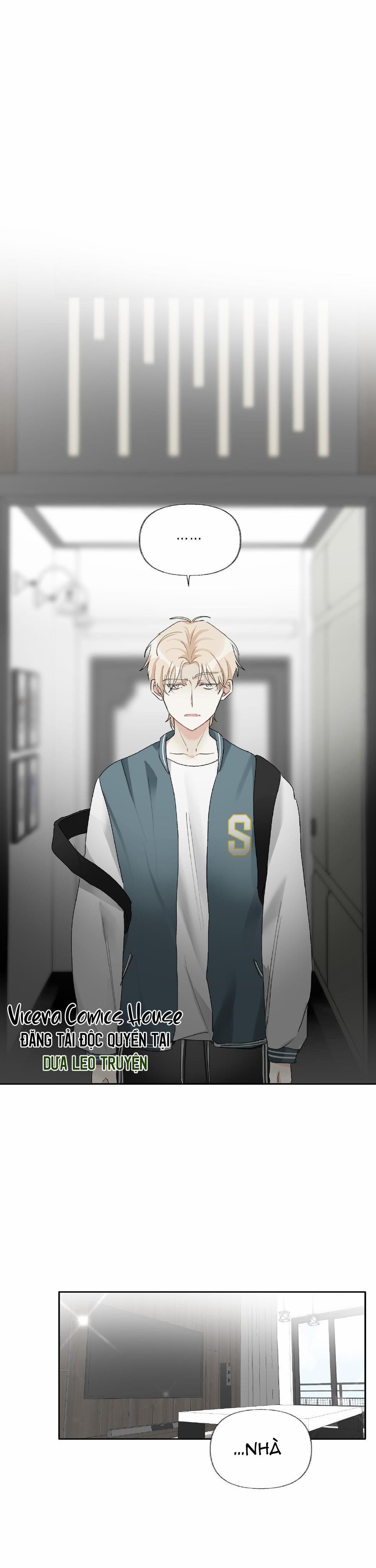 Thế Giới Không Em 2 trang 4