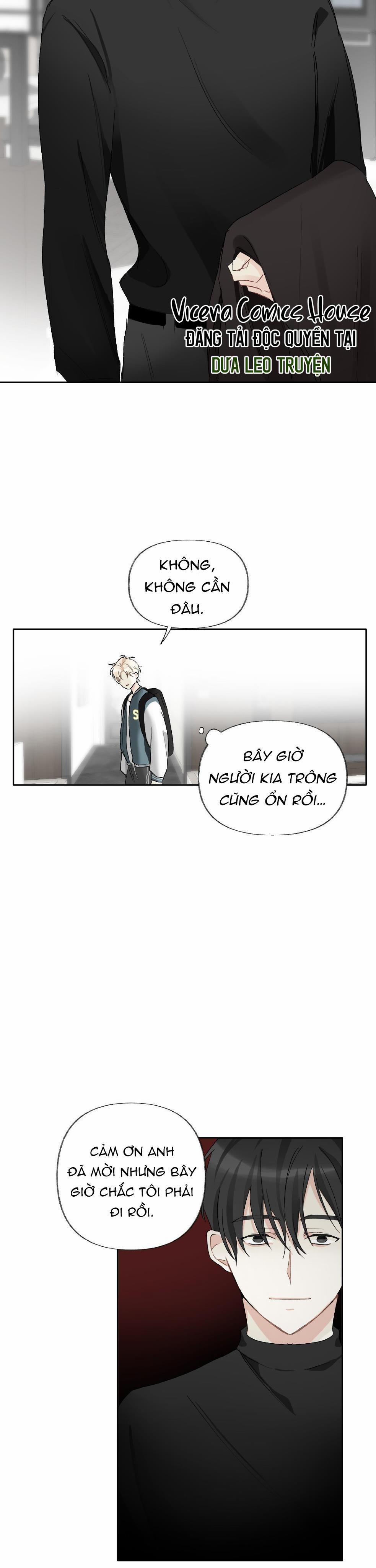 Thế Giới Không Em 2 trang 6