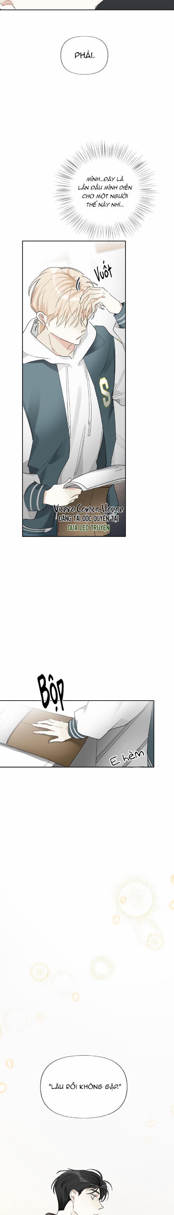 Thế Giới Không Em 3 trang 10