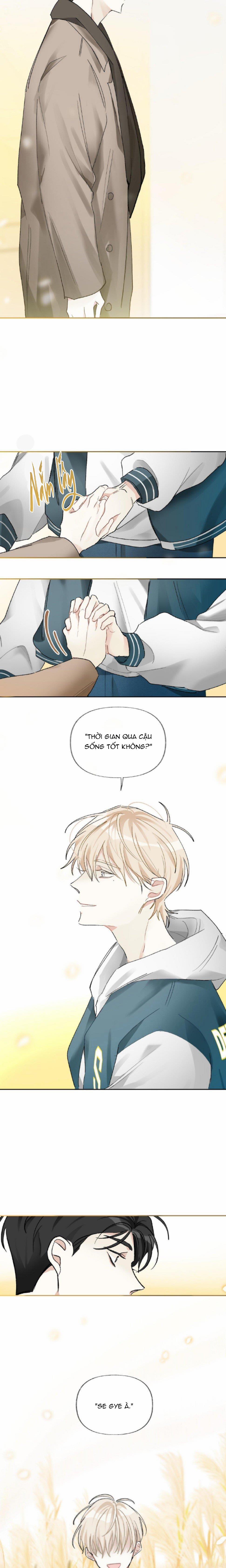 Thế Giới Không Em 3 trang 11
