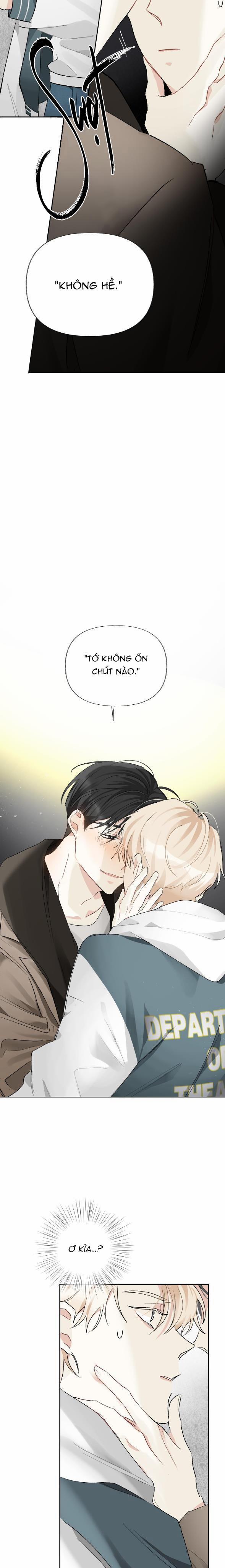 Thế Giới Không Em 3 trang 13