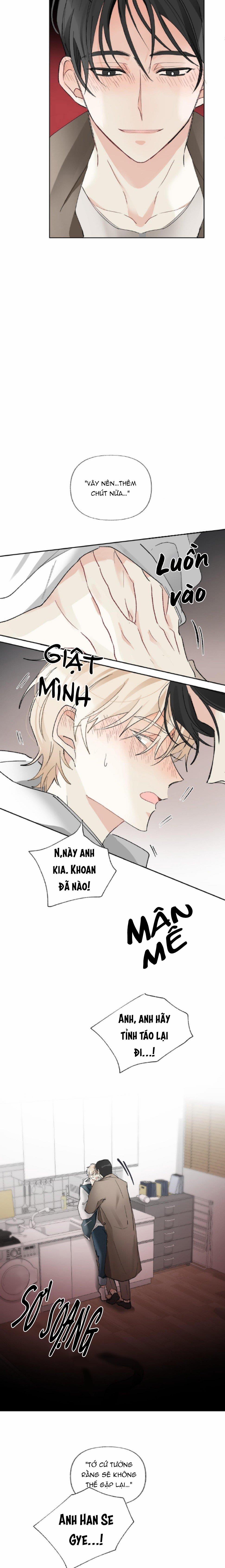 Thế Giới Không Em 3 trang 15