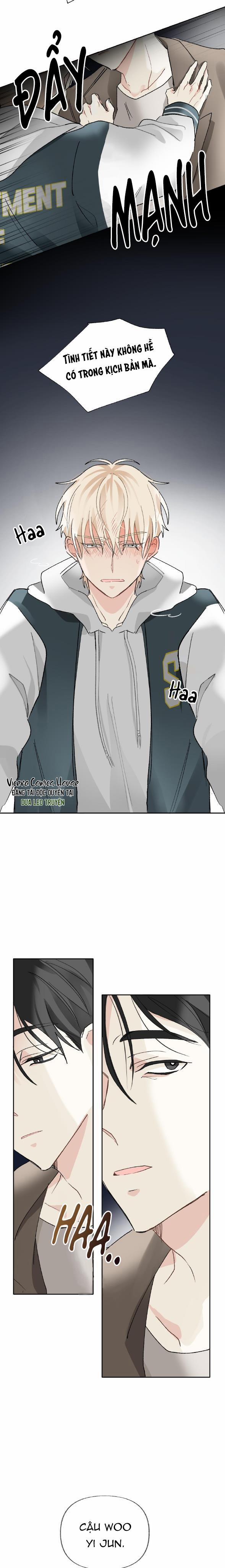 Thế Giới Không Em 3 trang 16