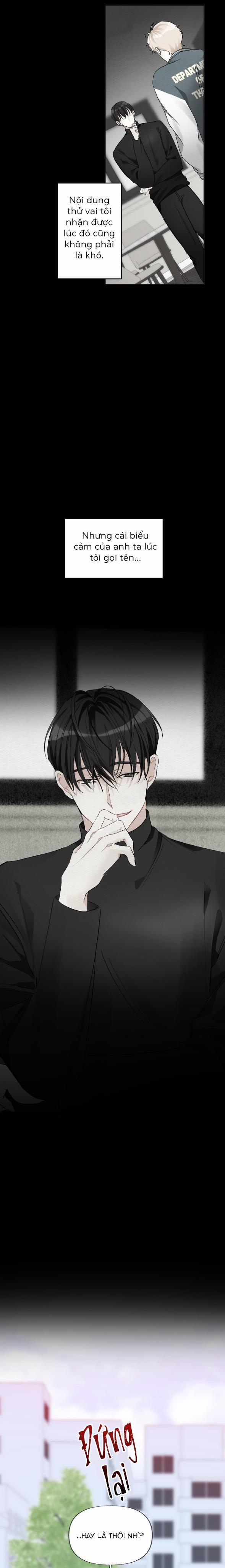 Thế Giới Không Em 3 trang 3