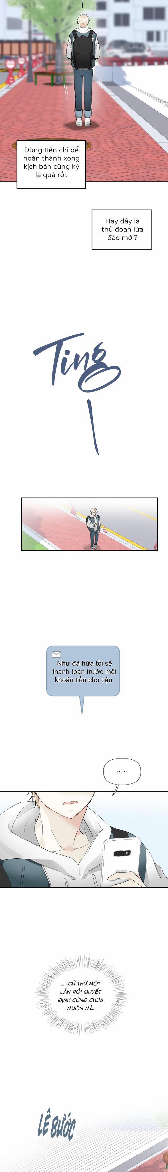 Thế Giới Không Em 3 trang 4