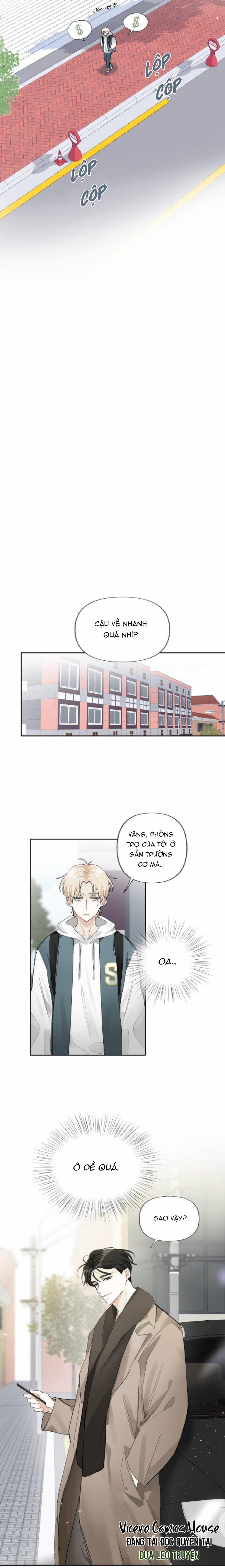 Thế Giới Không Em 3 trang 5