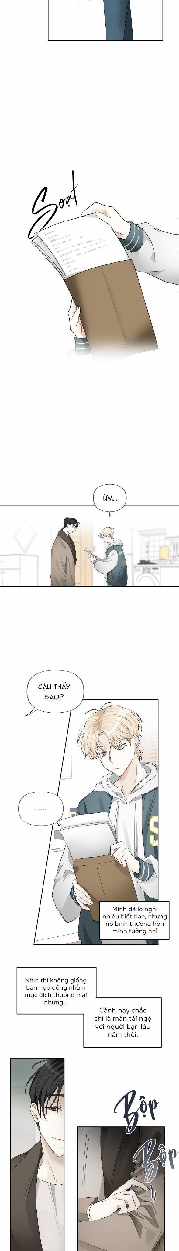 Thế Giới Không Em 3 trang 7