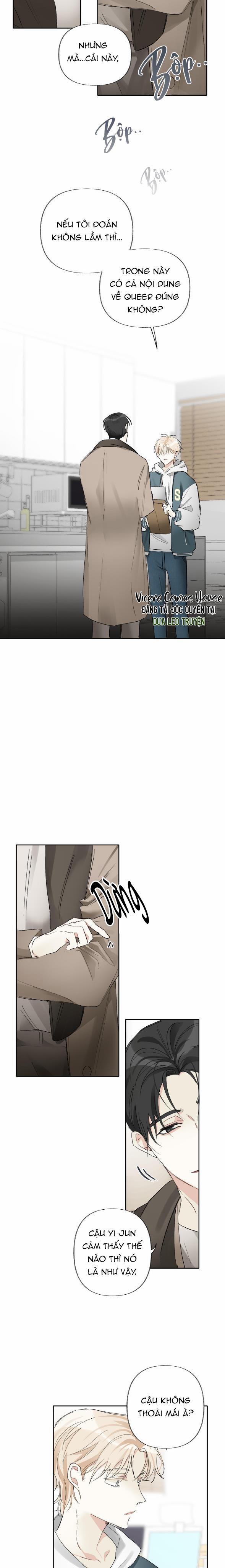 Thế Giới Không Em 3 trang 8