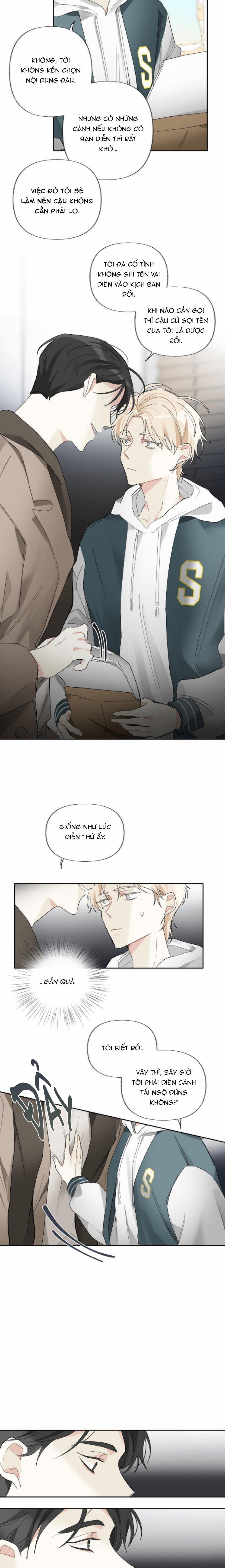 Thế Giới Không Em 3 trang 9