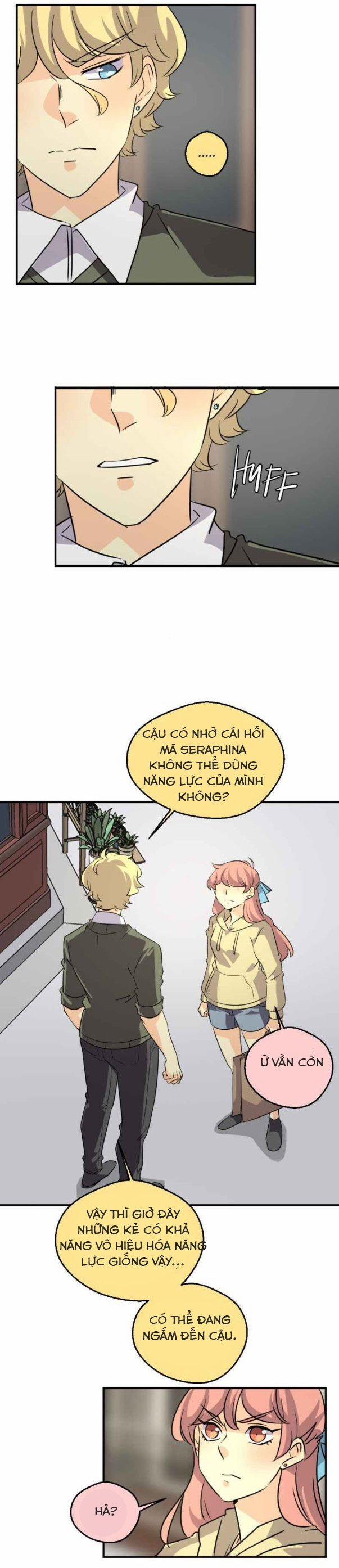 Thế Giới Không Hoàn Hảo 0 (SS2) trang 16