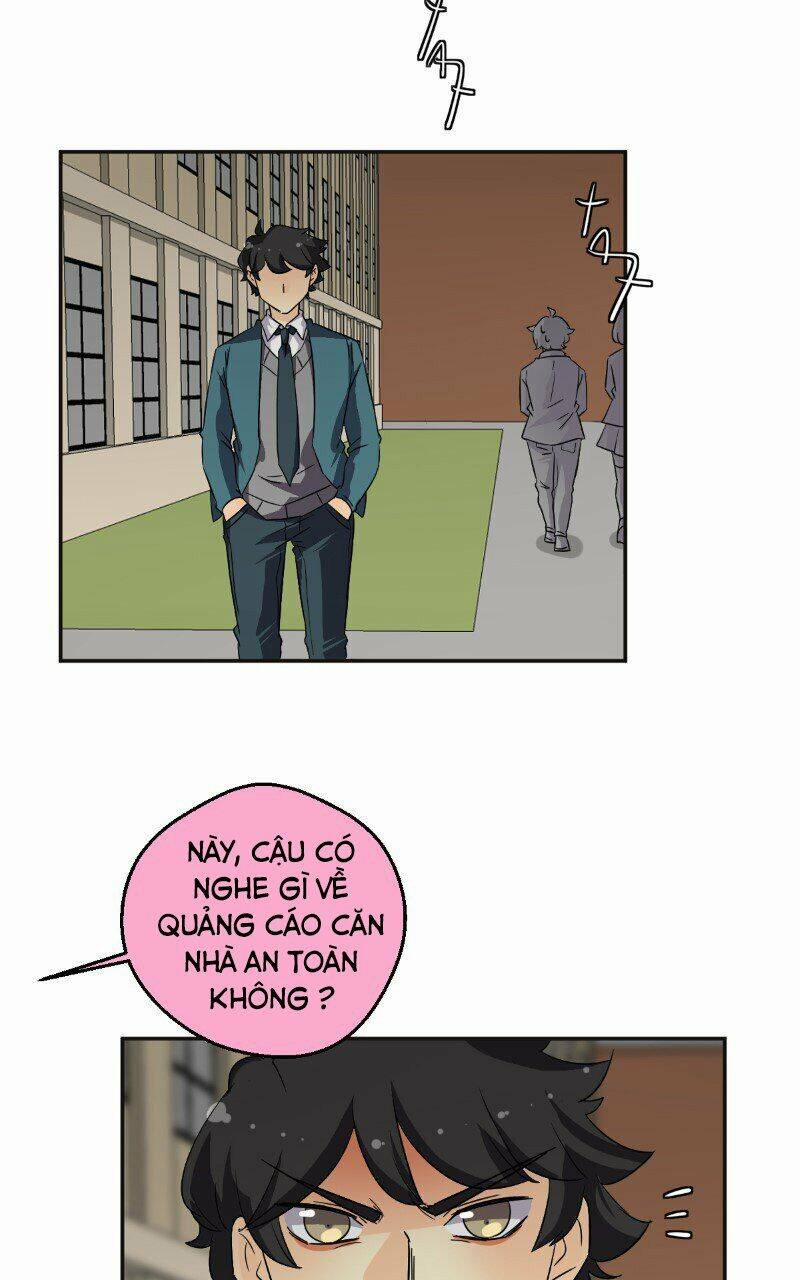 Thế Giới Không Hoàn Hảo 192 trang 1