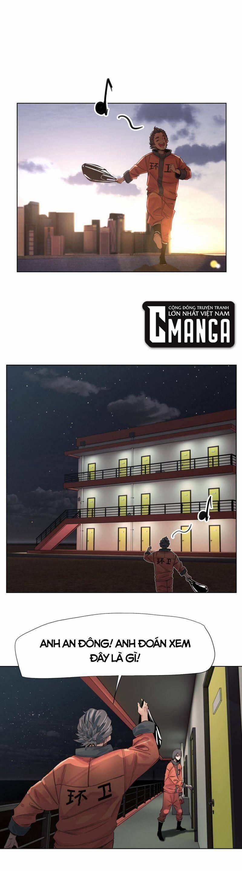 Thế Giới Mà Chỉ Người Có Siêu Năng Lực Mới Bị Tổn Hại 1 trang 13