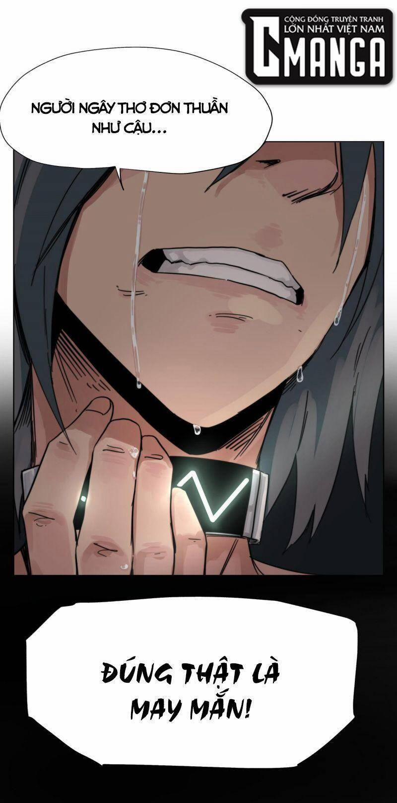 Thế Giới Mà Chỉ Người Có Siêu Năng Lực Mới Bị Tổn Hại 1 trang 16