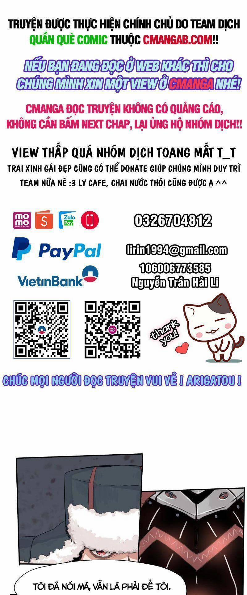 Thế Giới Mà Chỉ Người Có Siêu Năng Lực Mới Bị Tổn Hại 10 trang 0