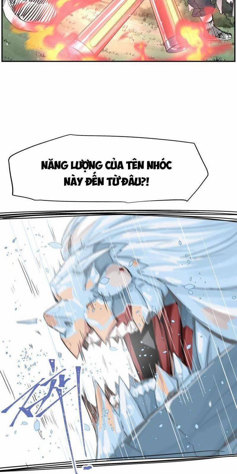 Thế Giới Mà Chỉ Người Có Siêu Năng Lực Mới Bị Tổn Hại 10 trang 11