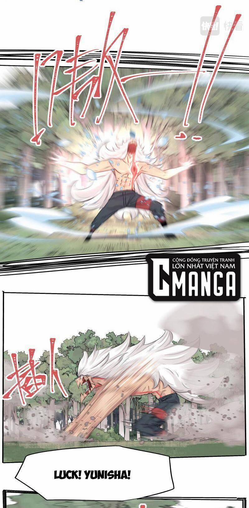Thế Giới Mà Chỉ Người Có Siêu Năng Lực Mới Bị Tổn Hại 10 trang 12