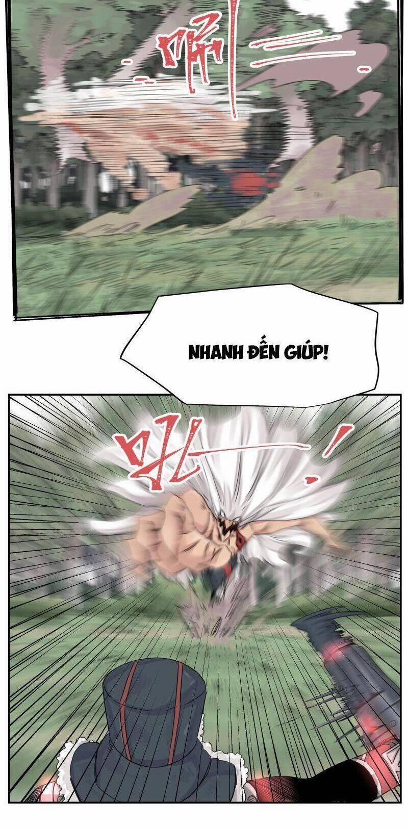 Thế Giới Mà Chỉ Người Có Siêu Năng Lực Mới Bị Tổn Hại 10 trang 13