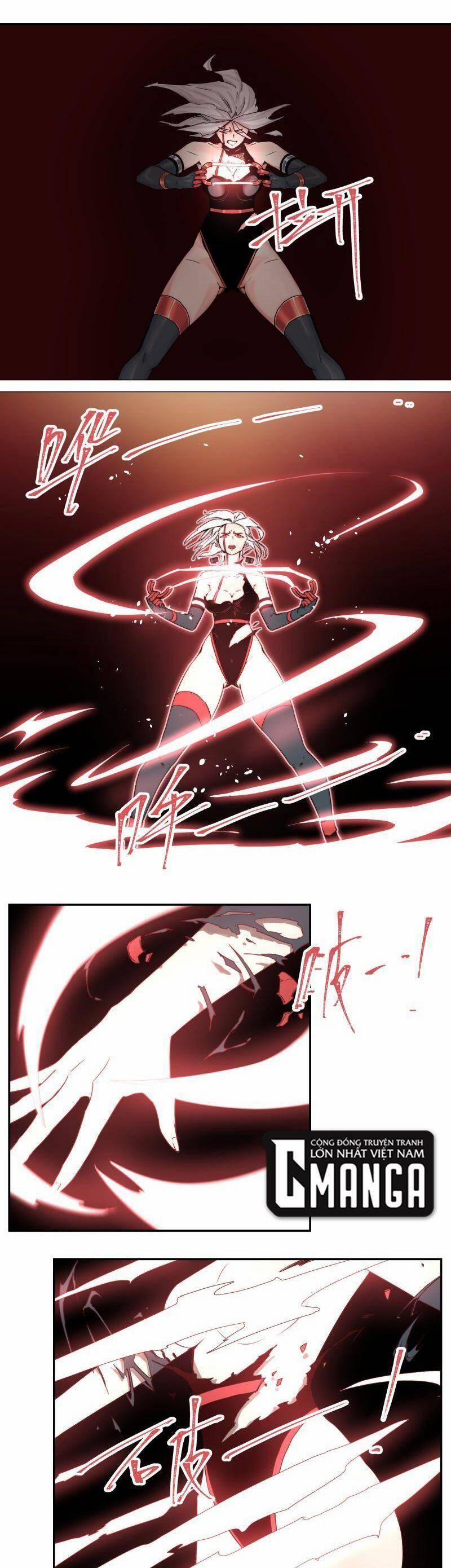 Thế Giới Mà Chỉ Người Có Siêu Năng Lực Mới Bị Tổn Hại 10 trang 15