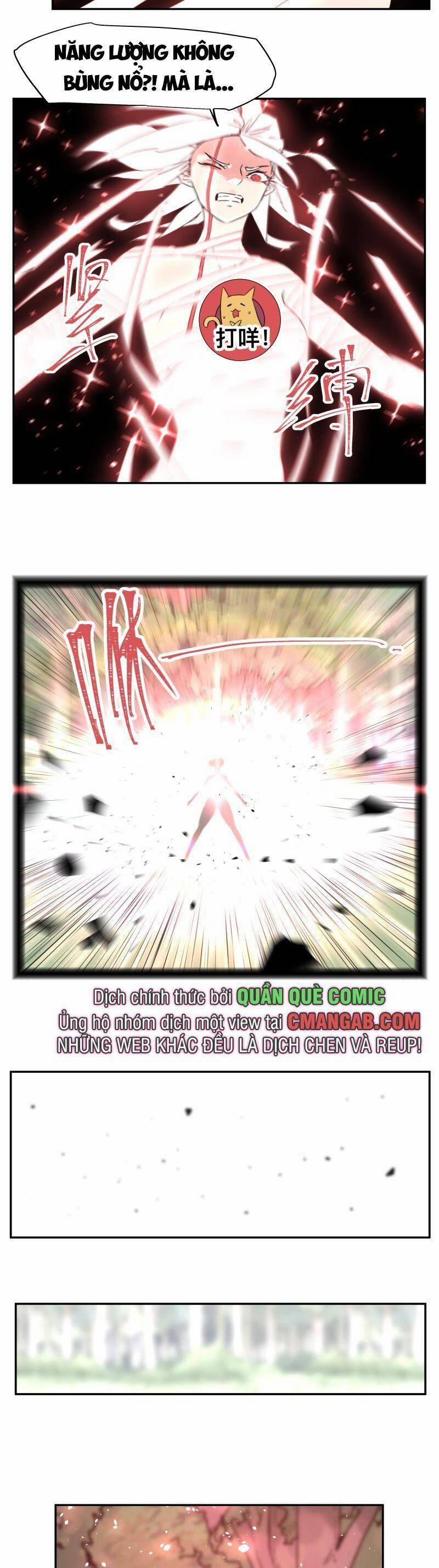 Thế Giới Mà Chỉ Người Có Siêu Năng Lực Mới Bị Tổn Hại 10 trang 16