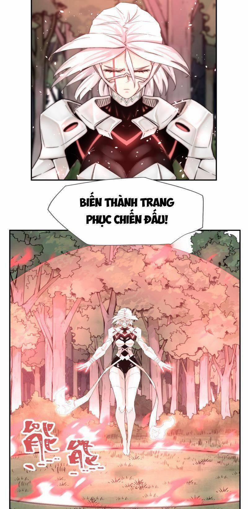 Thế Giới Mà Chỉ Người Có Siêu Năng Lực Mới Bị Tổn Hại 10 trang 17