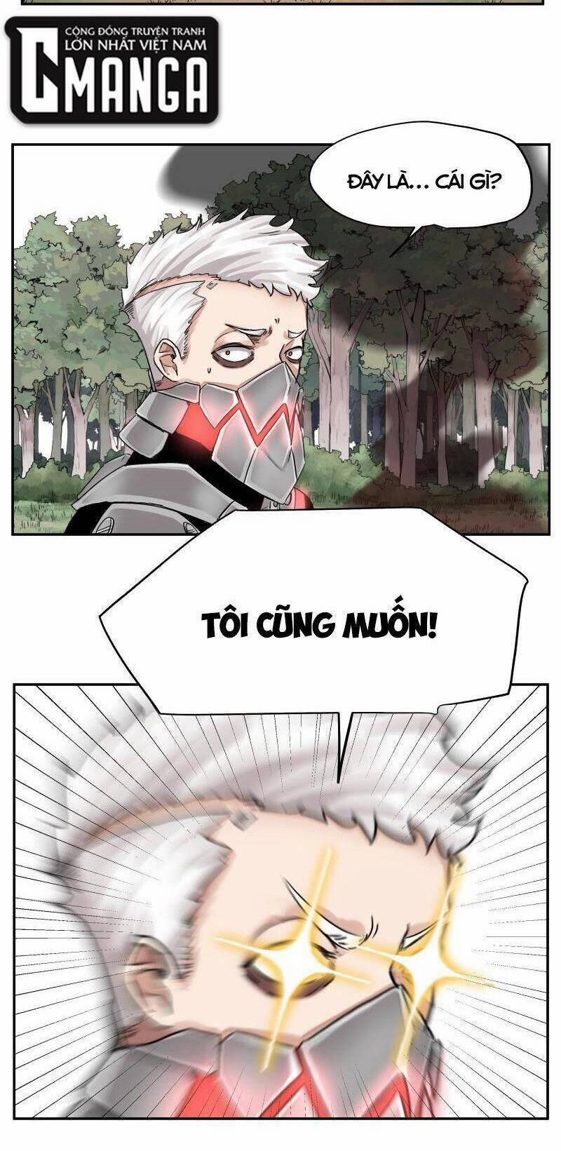 Thế Giới Mà Chỉ Người Có Siêu Năng Lực Mới Bị Tổn Hại 10 trang 18