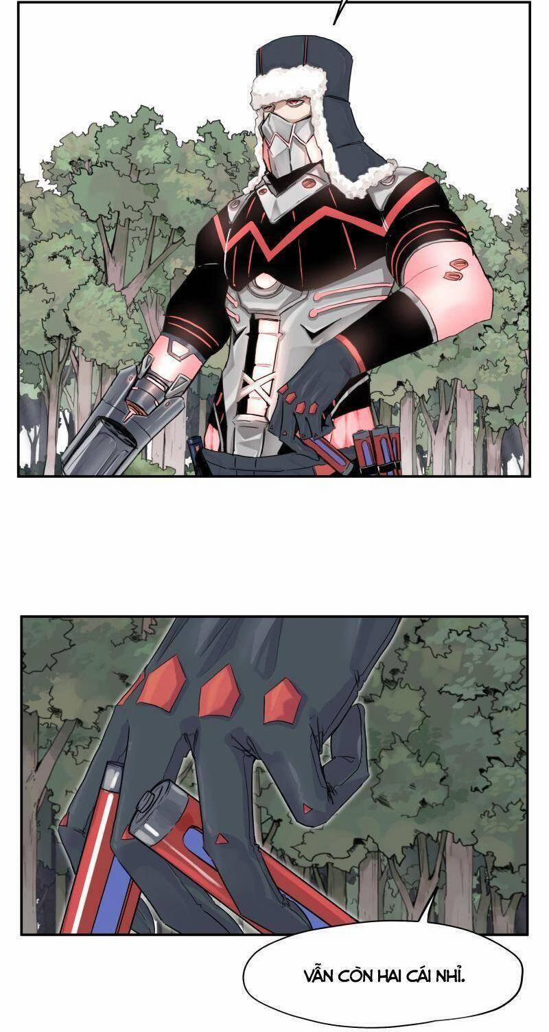 Thế Giới Mà Chỉ Người Có Siêu Năng Lực Mới Bị Tổn Hại 10 trang 3