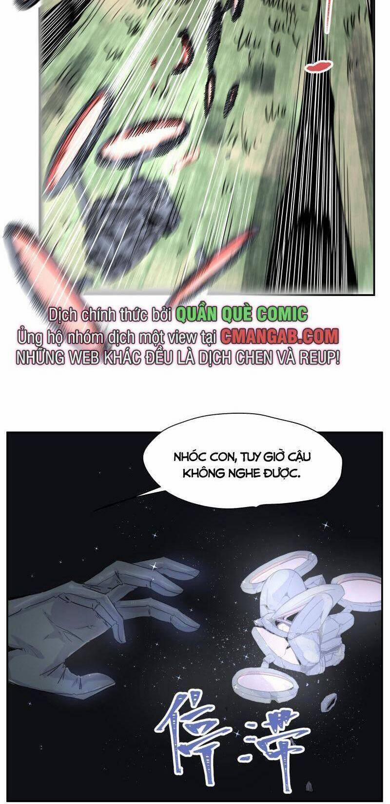 Thế Giới Mà Chỉ Người Có Siêu Năng Lực Mới Bị Tổn Hại 10 trang 6