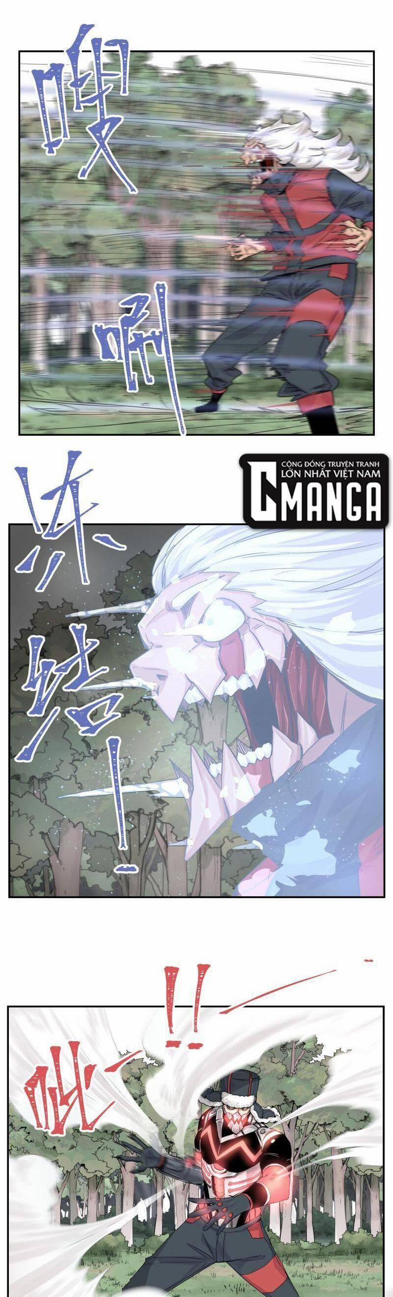 Thế Giới Mà Chỉ Người Có Siêu Năng Lực Mới Bị Tổn Hại 10 trang 9