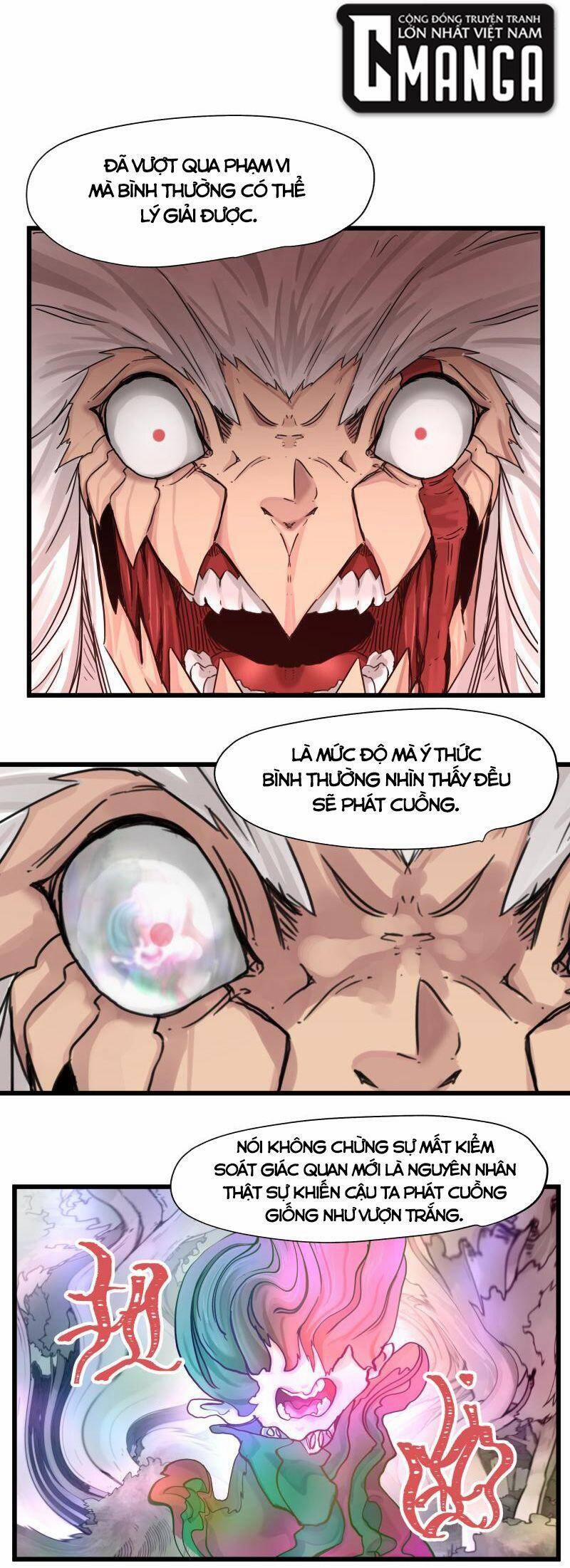 Thế Giới Mà Chỉ Người Có Siêu Năng Lực Mới Bị Tổn Hại 11 trang 11