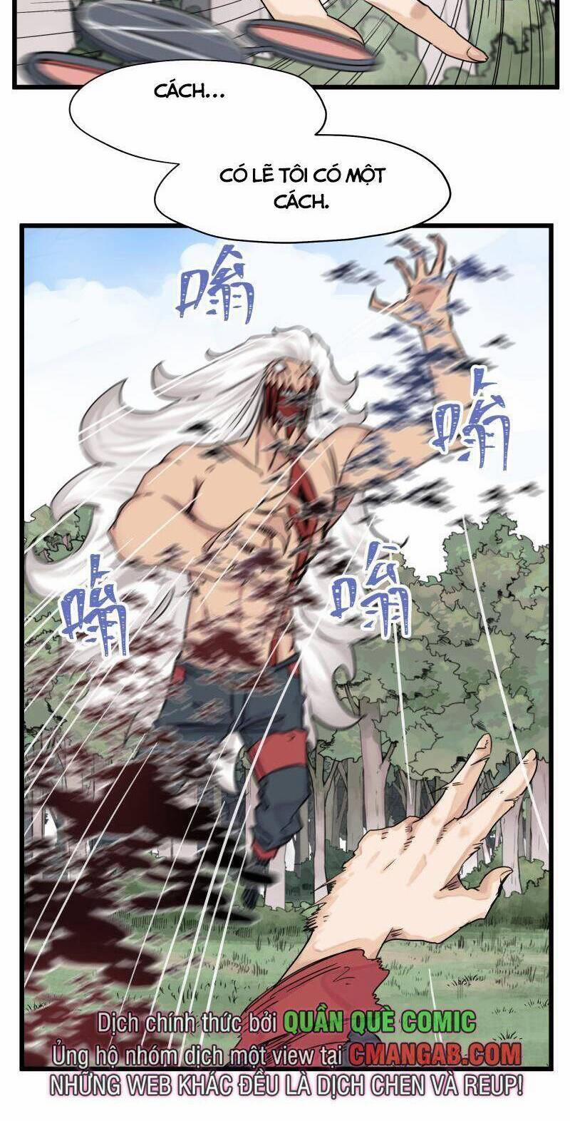 Thế Giới Mà Chỉ Người Có Siêu Năng Lực Mới Bị Tổn Hại 11 trang 13