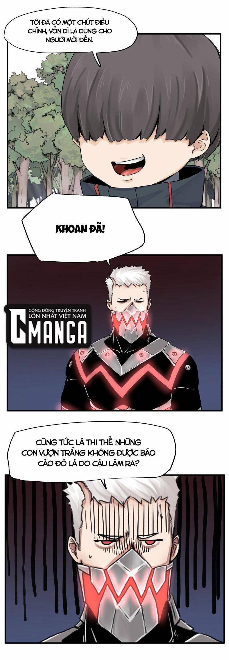 Thế Giới Mà Chỉ Người Có Siêu Năng Lực Mới Bị Tổn Hại 11 trang 15