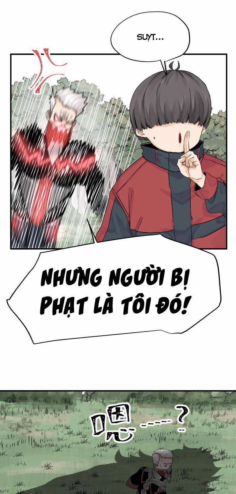 Thế Giới Mà Chỉ Người Có Siêu Năng Lực Mới Bị Tổn Hại 11 trang 16