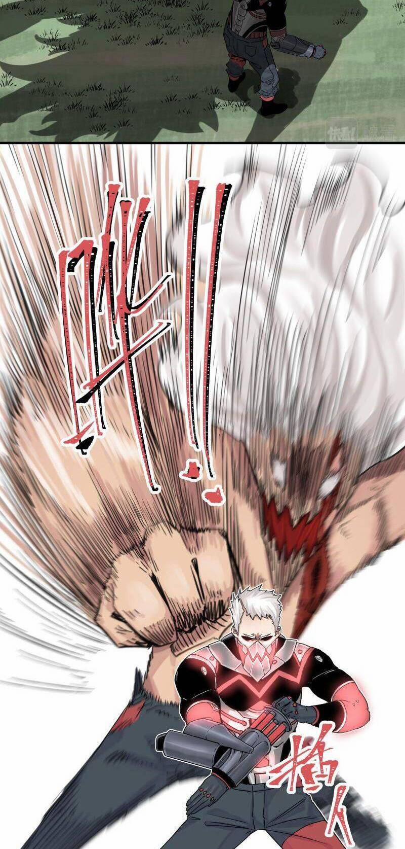 Thế Giới Mà Chỉ Người Có Siêu Năng Lực Mới Bị Tổn Hại 11 trang 17