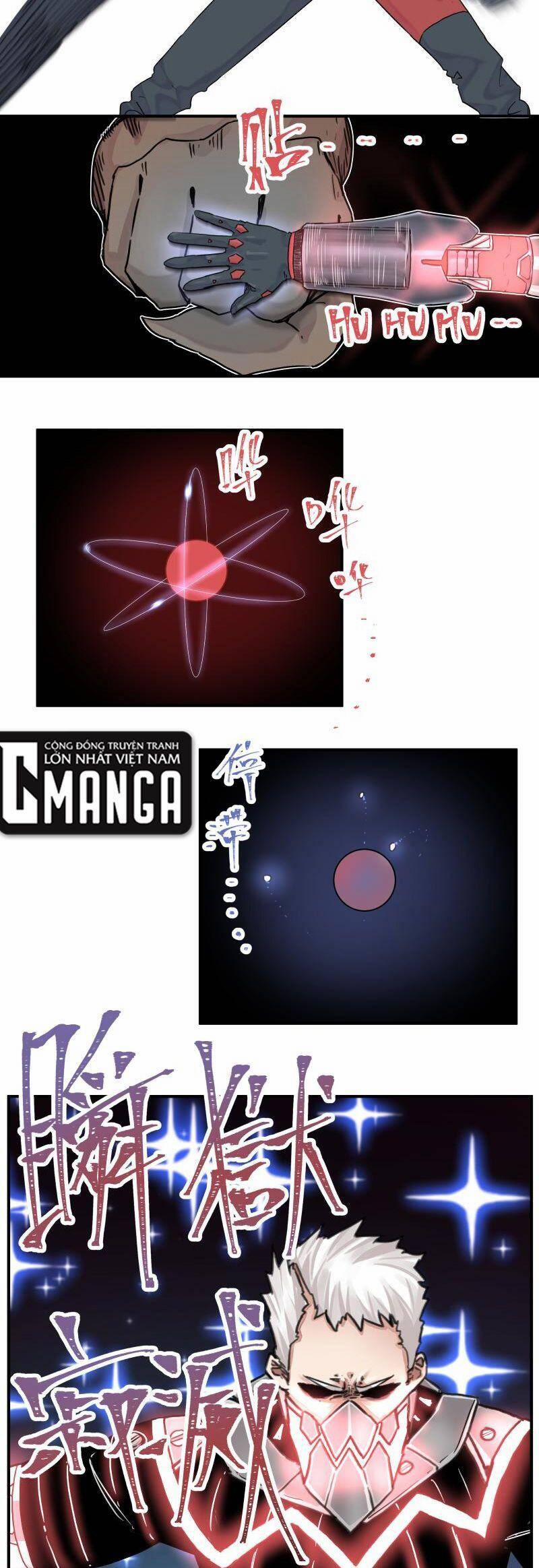 Thế Giới Mà Chỉ Người Có Siêu Năng Lực Mới Bị Tổn Hại 11 trang 18