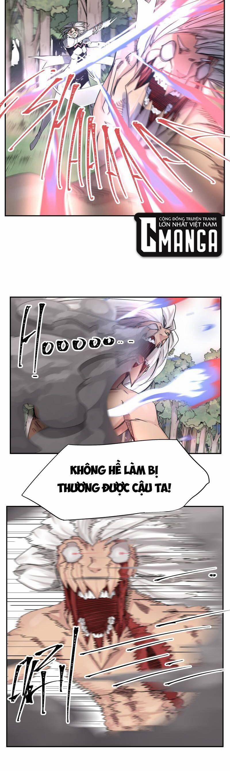 Thế Giới Mà Chỉ Người Có Siêu Năng Lực Mới Bị Tổn Hại 11 trang 6