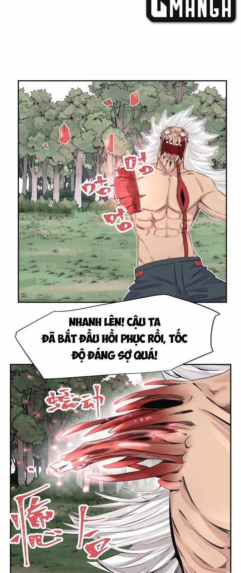 Thế Giới Mà Chỉ Người Có Siêu Năng Lực Mới Bị Tổn Hại 12 trang 1